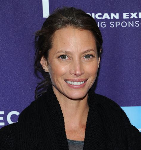 christy nicole turlington.